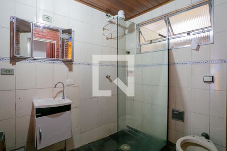 Casa à venda com 80m², 2 quartos e sem vaga Casa à venda com 80m², 2 quartos e sem vagaBanheiro