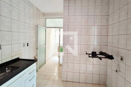 Apartamento para alugar com 72m², 3 quartos e 1 vagaCozinha