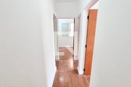 Corredor de apartamento para alugar com 3 quartos, 72m² em Jardim Andorinhas, Campinas