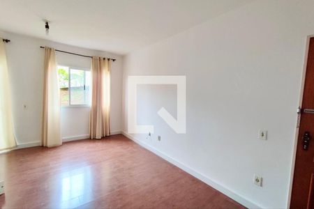 Sala de apartamento para alugar com 3 quartos, 72m² em Jardim Andorinhas, Campinas