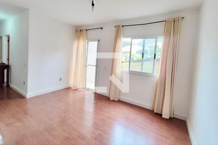 Sala de apartamento para alugar com 3 quartos, 72m² em Jardim Andorinhas, Campinas