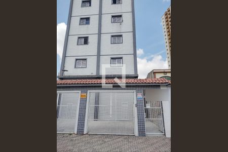 Apartamento para alugar com 70m², 2 quartos e 1 vagaFachada
