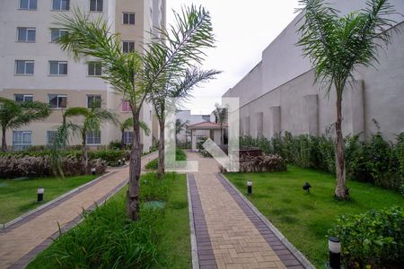 Área comum de apartamento para alugar com 1 quarto, 38m² em Jardim Planalto, São Paulo