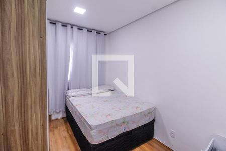 Suíte de apartamento para alugar com 1 quarto, 38m² em Jardim Planalto, São Paulo