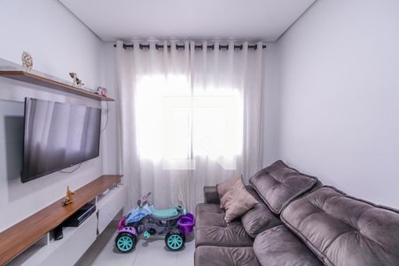 Sala de apartamento para alugar com 1 quarto, 38m² em Jardim Planalto, São Paulo