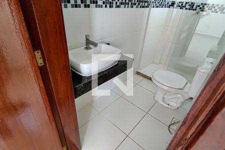 Casa à venda com 230m², 4 quartos e 4 vagas Casa à venda com 230m², 4 quartos e 4 vagasterraço - banheiro