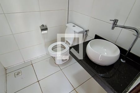 lavabo de casa à venda com 4 quartos, 230m² em Taquara, Rio de Janeiro