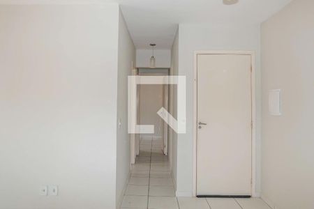 Sala de apartamento à venda com 2 quartos, 50m² em Jardim Alexandria, Várzea Paulista