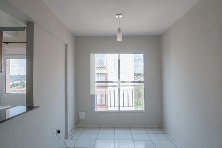 Sala de apartamento à venda com 2 quartos, 50m² em Jardim Alexandria, Várzea Paulista