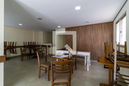 Apartamento à venda com 55m², 2 quartos e 1 vagaSalão de Festas