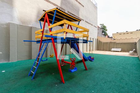 Apartamento à venda com 55m², 2 quartos e 1 vagaPlayground