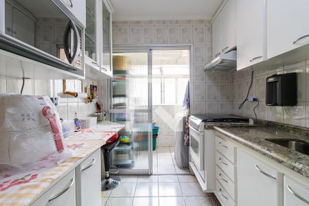 Apartamento à venda com 55m², 2 quartos e 1 vagaCozinha