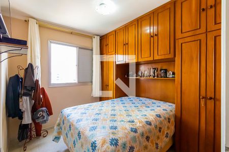 Quarto 1 de apartamento à venda com 2 quartos, 55m² em Sacomã, São Paulo