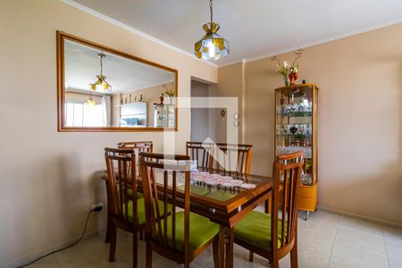 Sala de apartamento à venda com 2 quartos, 55m² em Sacomã, São Paulo