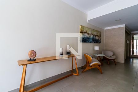 Apartamento à venda com 55m², 2 quartos e 1 vagaHall Social