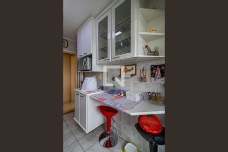 Apartamento à venda com 55m², 2 quartos e 1 vagaCozinha