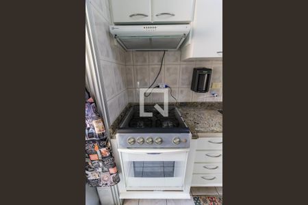 Apartamento à venda com 55m², 2 quartos e 1 vagaCozinha