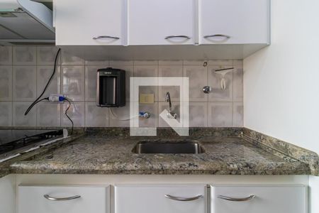 Apartamento à venda com 55m², 2 quartos e 1 vagaCozinha