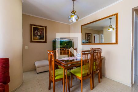 Sala de apartamento à venda com 2 quartos, 55m² em Sacomã, São Paulo