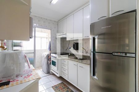 Apartamento à venda com 55m², 2 quartos e 1 vagaCozinha