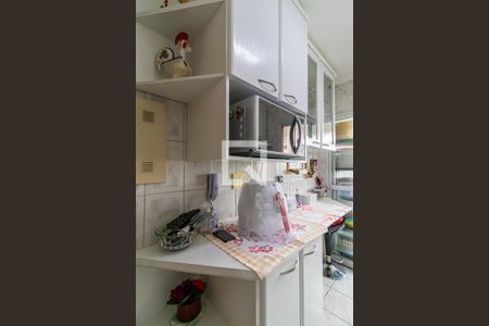 Apartamento à venda com 55m², 2 quartos e 1 vagaCozinha