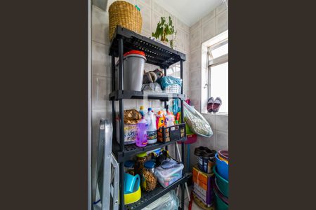 Apartamento à venda com 55m², 2 quartos e 1 vagaÁrea de Serviço