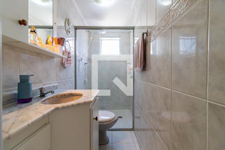 Apartamento à venda com 55m², 2 quartos e 1 vagaBanheiro