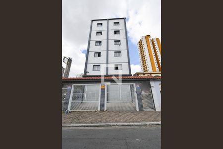 Apartamento para alugar com 70m², 2 quartos e 1 vagaFachada