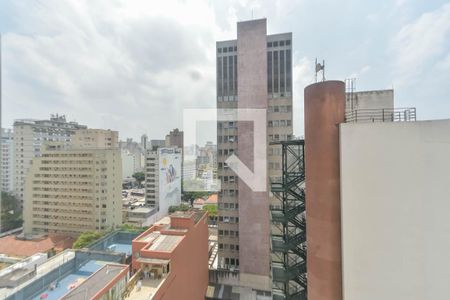 Studio à venda com 30m², 1 quarto e sem vagaVista do Studio