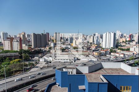 Varanda de apartamento para alugar com 1 quarto, 40m² em Liberdade, São Paulo