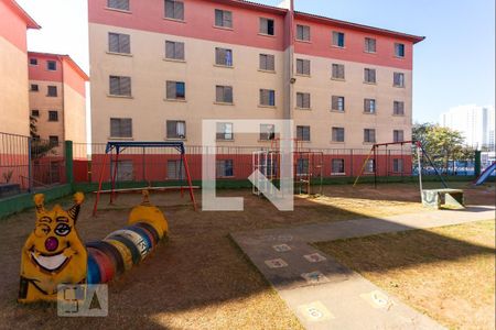 Apartamento à venda com 53m², 2 quartos e 1 vaga Apartamento à venda com 53m², 2 quartos e 1 vagaÁrea Comum - Playground