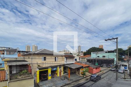 Vista de casa para alugar com 3 quartos, 80m² em Jardim Paraíso, São Paulo