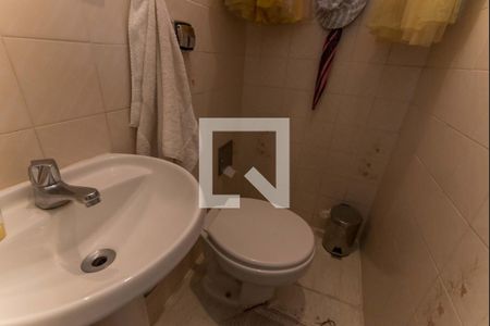 Banheiro do Quarto 2 de apartamento para alugar com 2 quartos, 58m² em Tijuca, Rio de Janeiro