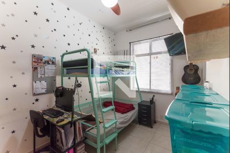 Quarto 2 de apartamento à venda com 2 quartos, 58m² em Tijuca, Rio de Janeiro