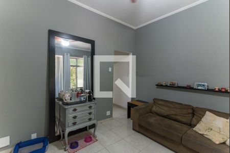 Sala de apartamento para alugar com 2 quartos, 58m² em Tijuca, Rio de Janeiro