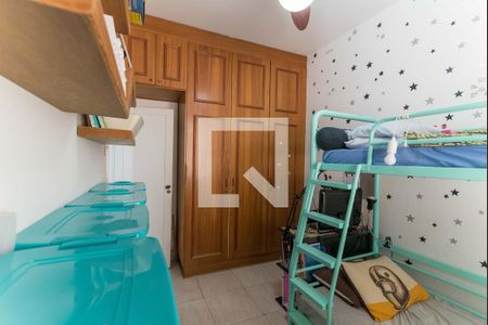 Quarto 2 de apartamento para alugar com 2 quartos, 58m² em Tijuca, Rio de Janeiro