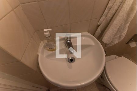 Banheiro do Quarto 2 de apartamento para alugar com 2 quartos, 58m² em Tijuca, Rio de Janeiro