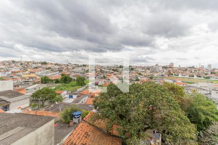 Apartamento para alugar com 55m², 2 quartos e 1 vagaVista da Área de Serviço