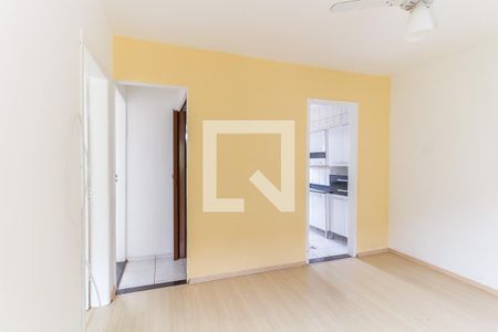 Sala de apartamento para alugar com 2 quartos, 55m² em Vila Natal, Mogi das Cruzes