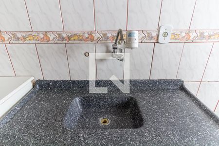 Apartamento para alugar com 55m², 2 quartos e 1 vagaCozinha