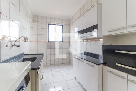 Apartamento para alugar com 55m², 2 quartos e 1 vagaCozinha