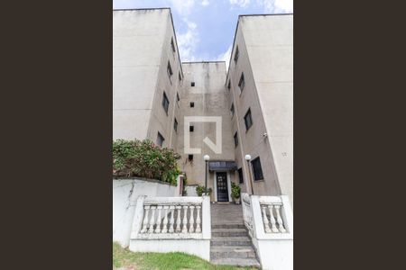 Apartamento para alugar com 55m², 2 quartos e 1 vagaFachada