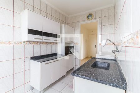 Apartamento para alugar com 55m², 2 quartos e 1 vagaCozinha