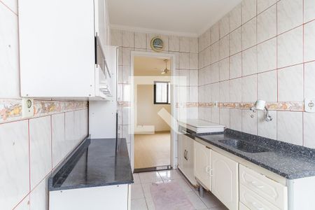 Apartamento para alugar com 55m², 2 quartos e 1 vagaCozinha