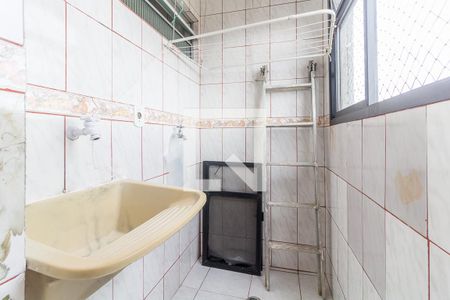 Apartamento para alugar com 55m², 2 quartos e 1 vagaÁrea de Serviço