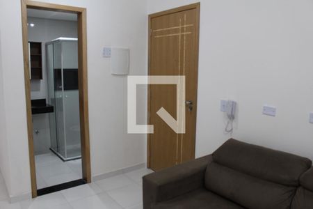 Sala/Quarto de apartamento à venda com 1 quarto, 27m² em Vila Prudente, São Paulo