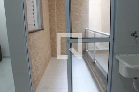 Apartamento à venda com 27m², 1 quarto e sem vagaVaranda