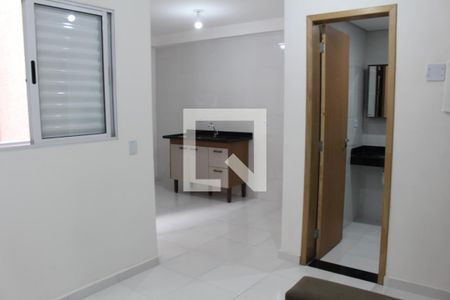 Sala/Quarto de apartamento à venda com 1 quarto, 27m² em Vila Prudente, São Paulo
