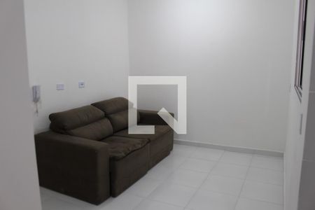 Sala/Quarto de apartamento à venda com 1 quarto, 27m² em Vila Prudente, São Paulo