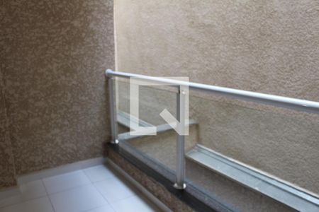 Apartamento à venda com 27m², 1 quarto e sem vagaVaranda